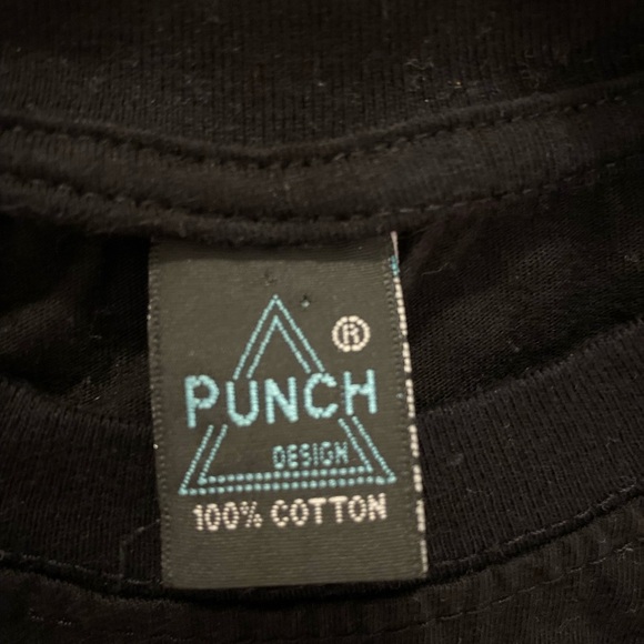 Beauty of Africa Colorful Tee 90s Style - Picture 5 of 6